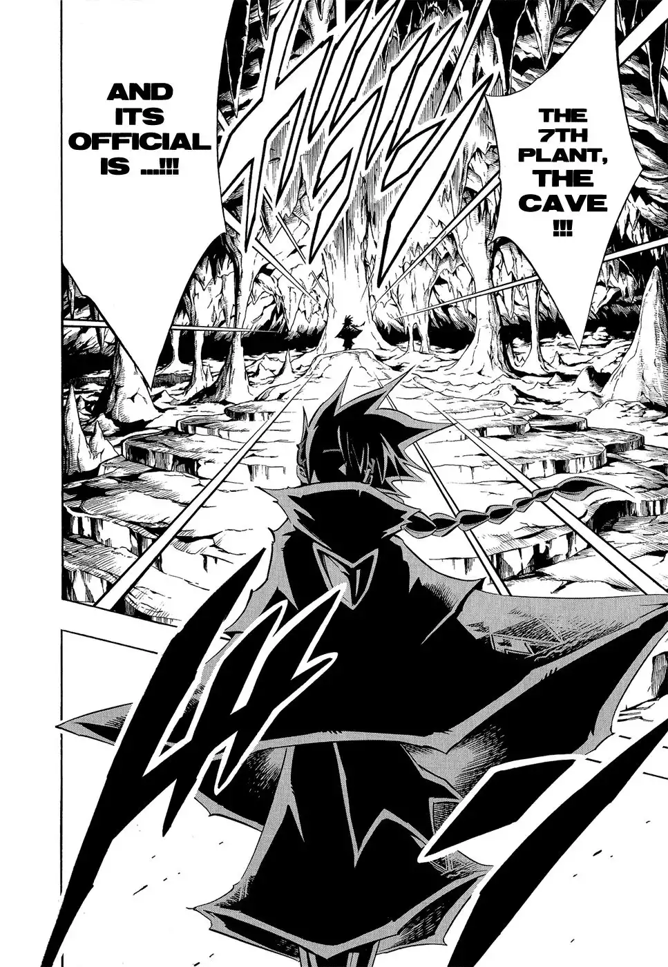 Shaman King Chapter 290 11